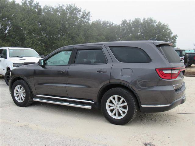 2020 Dodge Durango SXT AWD