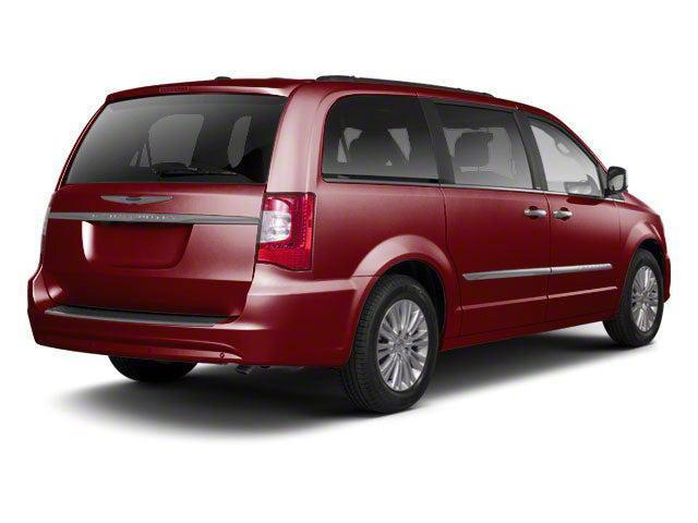 2013 Chrysler Town and Country Touring-L