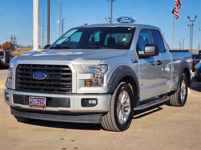 2017 Ford F-150 XL