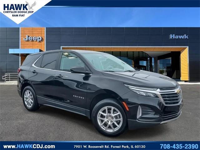 2024 Chevrolet Equinox AWD LT