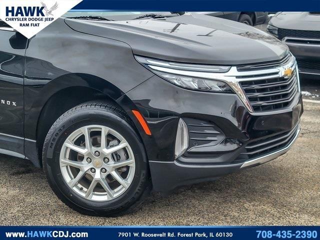 2024 Chevrolet Equinox AWD LT