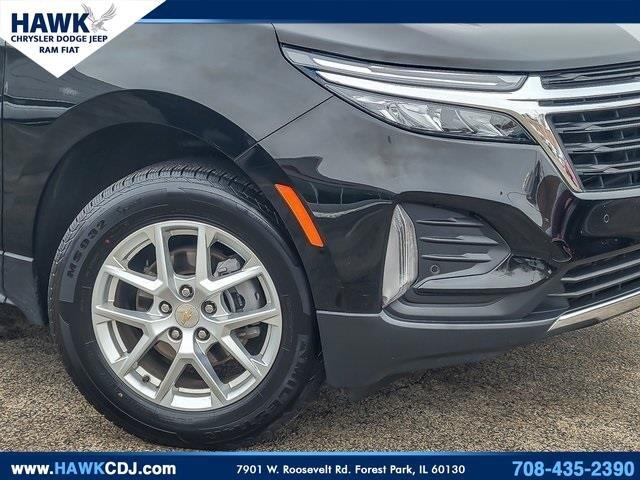 2024 Chevrolet Equinox AWD LT