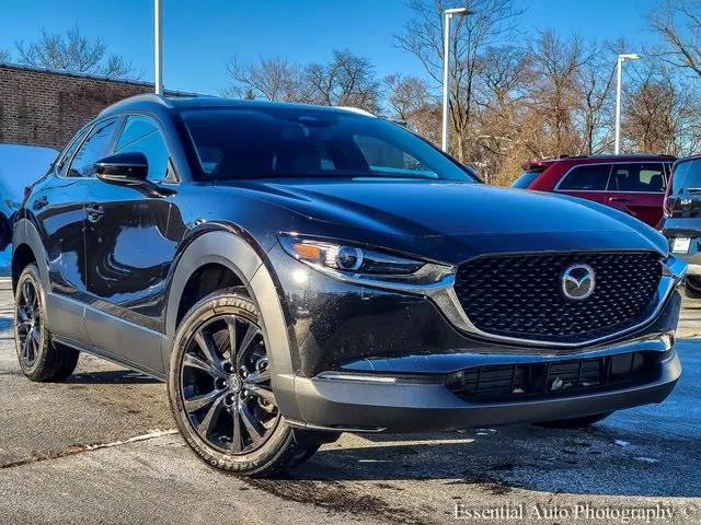 2025 Mazda CX-30 2.5 S Select Sport