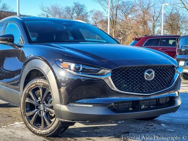 2025 Mazda CX-30 2.5 S Select Sport