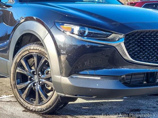 2025 Mazda CX-30 2.5 S Select Sport