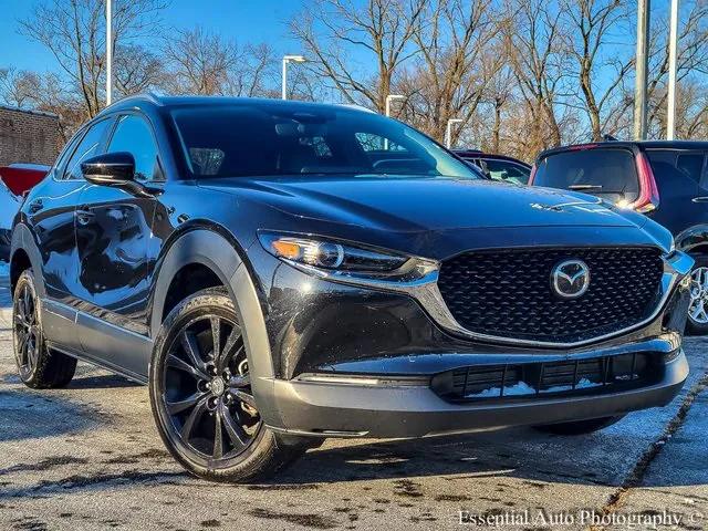 2025 Mazda CX-30 2.5 S Select Sport 2025 Mazda CX-30 2.5 S Select Sport