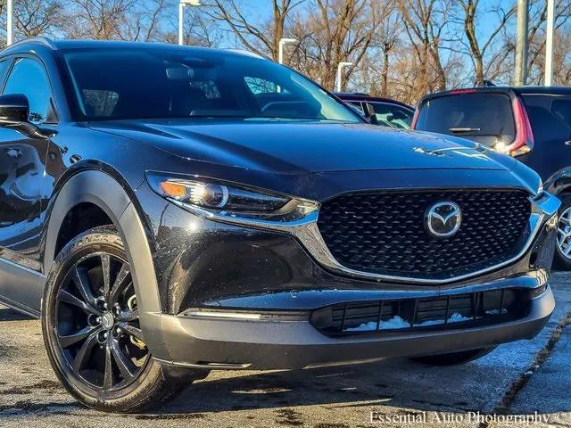 2025 Mazda CX-30 2.5 S Select Sport 2025 Mazda CX-30 2.5 S Select Sport