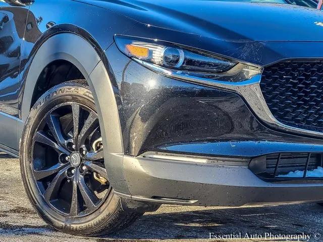 2025 Mazda CX-30 2.5 S Select Sport 2025 Mazda CX-30 2.5 S Select Sport