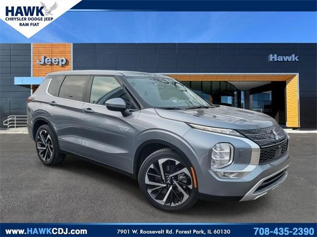 2023 Mitsubishi Outlander PHEV SE S-AWC