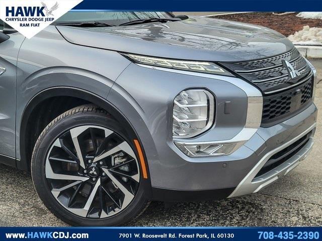 2023 Mitsubishi Outlander PHEV SE S-AWC