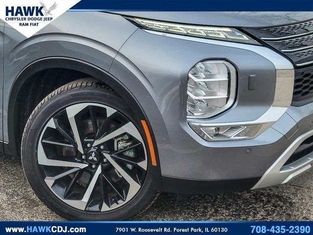 2023 Mitsubishi Outlander PHEV SE S-AWC