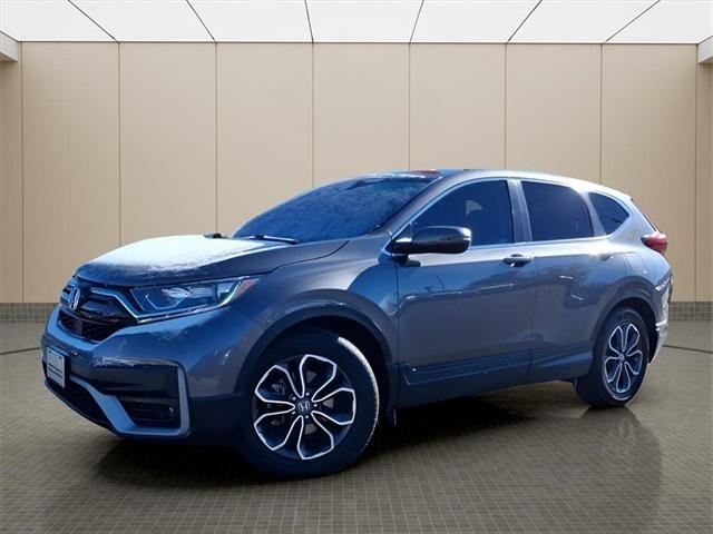2022 Honda CR-V EX 2022 Honda CR-V EX