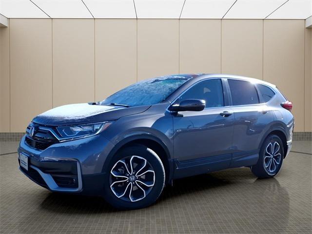 2022 Honda CR-V EX 2022 Honda CR-V EX