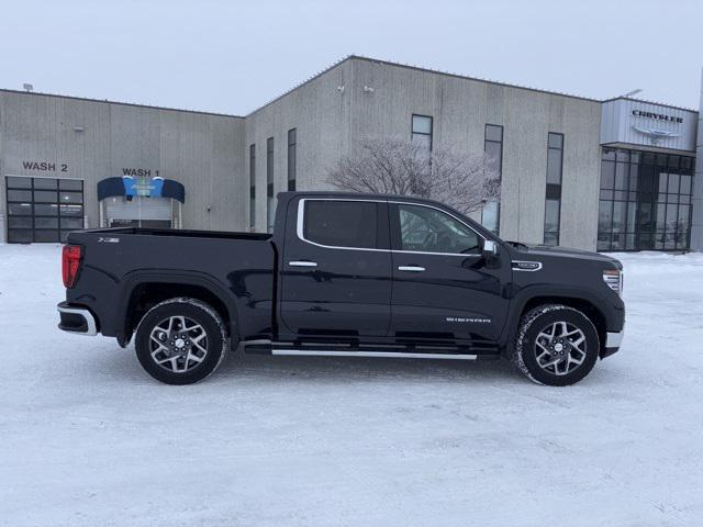 2023 GMC Sierra 1500 4WD Crew Cab Short Box SLT 2023 GMC Sierra 1500 4WD Crew Cab Short Box SLT