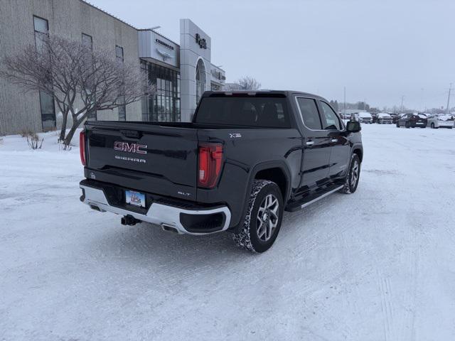 2023 GMC Sierra 1500 4WD Crew Cab Short Box SLT 2023 GMC Sierra 1500 4WD Crew Cab Short Box SLT