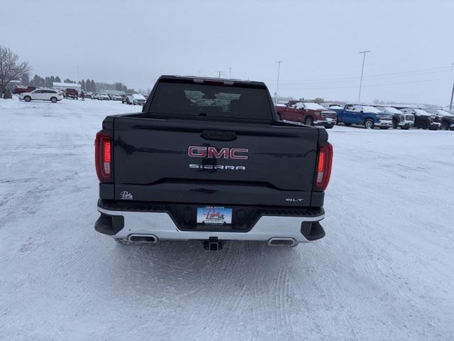 2023 GMC Sierra 1500 4WD Crew Cab Short Box SLT 2023 GMC Sierra 1500 4WD Crew Cab Short Box SLT