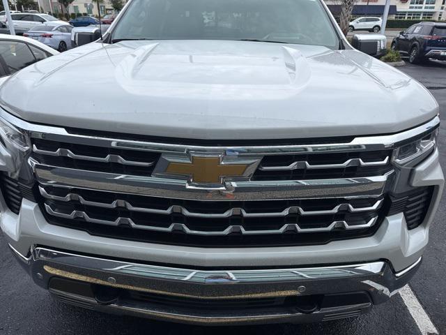 2024 Chevrolet Silverado 1500 4WD Crew Cab Short Bed LTZ 2024 Chevrolet Silverado 1500 4WD Crew Cab Short Bed LTZ