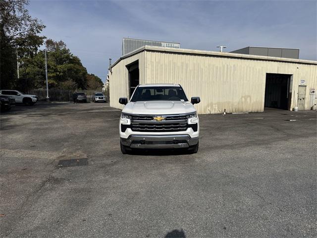 2024 Chevrolet Silverado 1500 4WD Crew Cab Short Bed LTZ 2024 Chevrolet Silverado 1500 4WD Crew Cab Short Bed LTZ