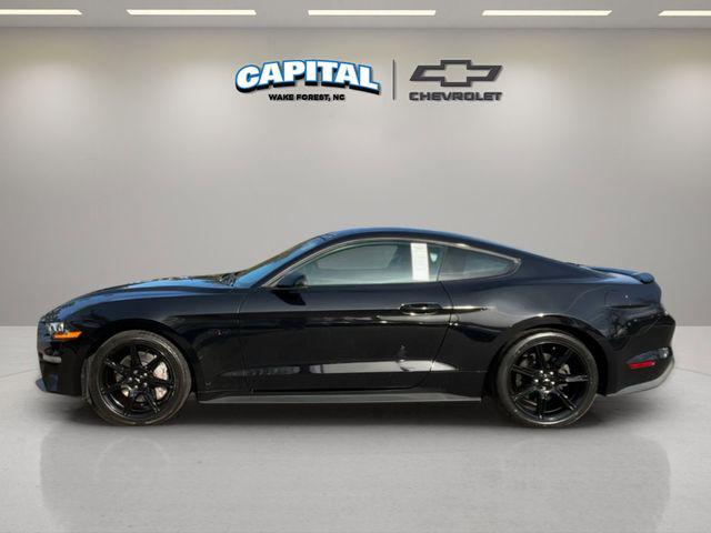 2020 Ford Mustang GT Premium Fastback