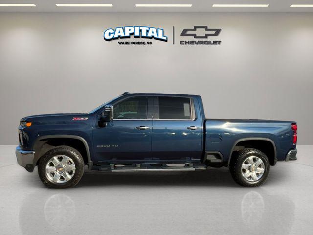 2022 Chevrolet Silverado 2500HD 4WD Crew Cab Standard Bed LTZ