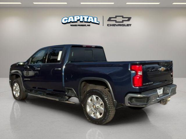 2022 Chevrolet Silverado 2500HD 4WD Crew Cab Standard Bed LTZ