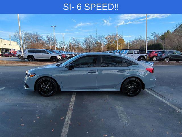 2023 Honda Civic Si Sedan 2023 Honda Civic Si Sedan