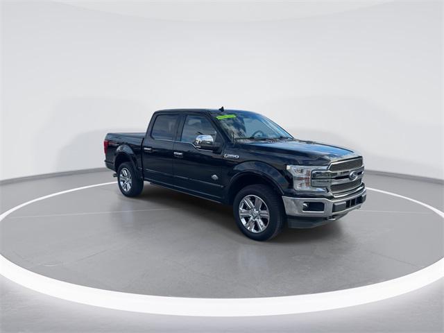 2018 Ford F-150 King Ranch 2018 Ford F-150 King Ranch