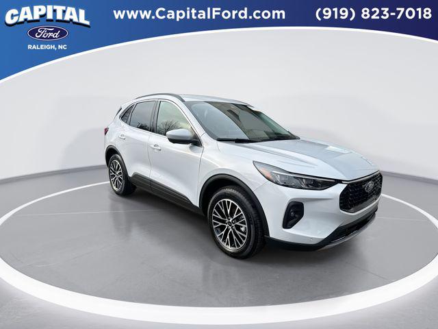 2025 Ford Escape PHEV 2025 Ford Escape PHEV