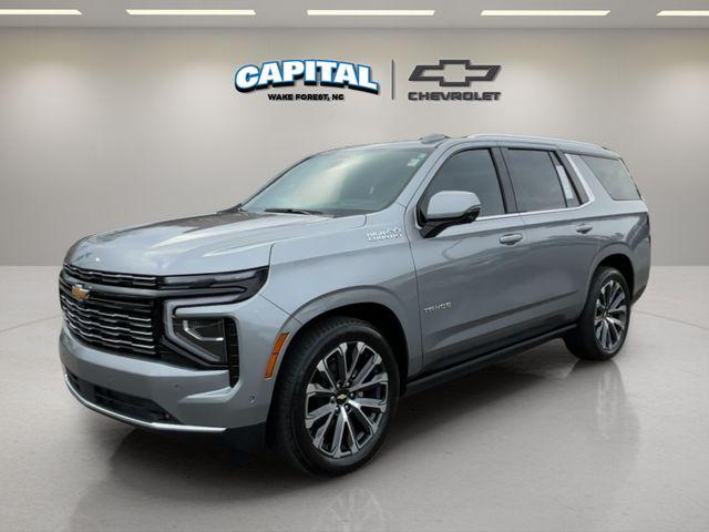 2025 Chevrolet Tahoe 4WD High Country