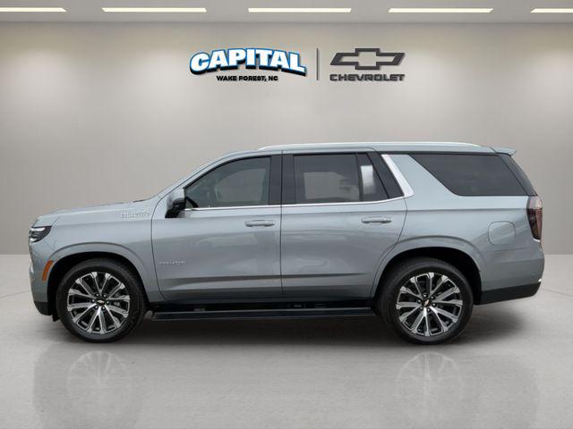 2025 Chevrolet Tahoe 4WD High Country