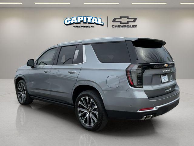 2025 Chevrolet Tahoe 4WD High Country