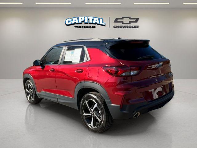 2022 Chevrolet Trailblazer FWD RS