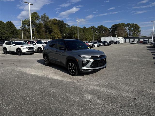 2023 Chevrolet Trailblazer FWD RS