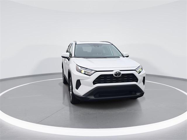 2025 Toyota RAV4 XLE 2025 Toyota RAV4 XLE