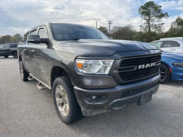 2019 RAM 1500 Big Horn/Lone Star Crew Cab 4x4 57 Box 2019 RAM 1500 Big Horn/Lone Star Crew Cab 4x4 57 Box