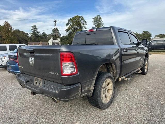 2019 RAM 1500 Big Horn/Lone Star Crew Cab 4x4 57 Box 2019 RAM 1500 Big Horn/Lone Star Crew Cab 4x4 57 Box