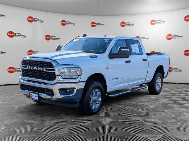2024 RAM 2500 Big Horn Crew Cab 4x4 64 Box 2024 RAM 2500 Big Horn Crew Cab 4x4 64 Box