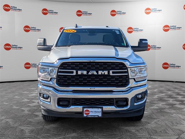 2024 RAM 2500 Big Horn Crew Cab 4x4 64 Box 2024 RAM 2500 Big Horn Crew Cab 4x4 64 Box