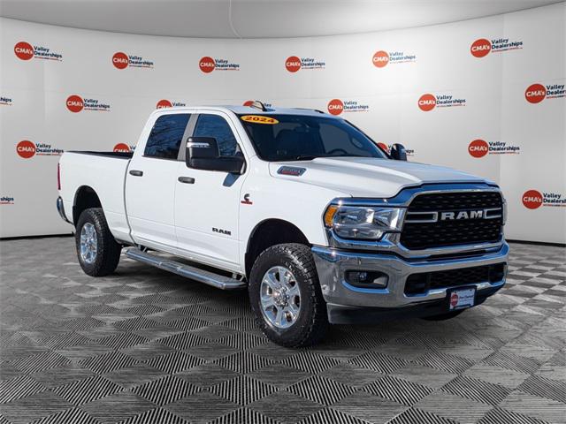 2024 RAM 2500 Big Horn Crew Cab 4x4 64 Box 2024 RAM 2500 Big Horn Crew Cab 4x4 64 Box