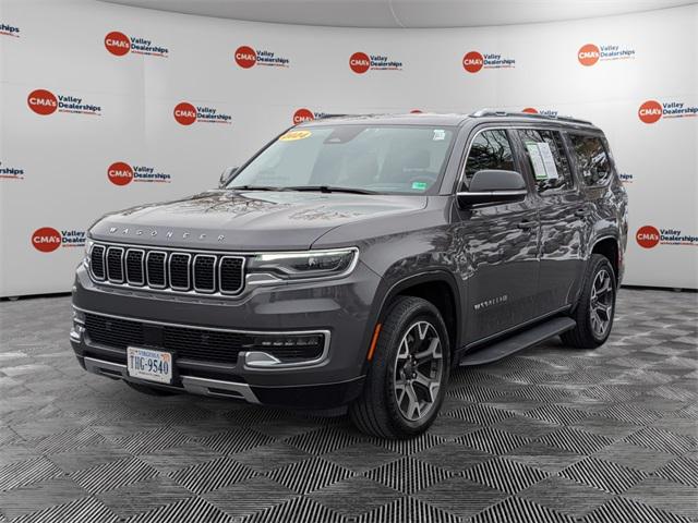 2024 Wagoneer Wagoneer Series III 4x4