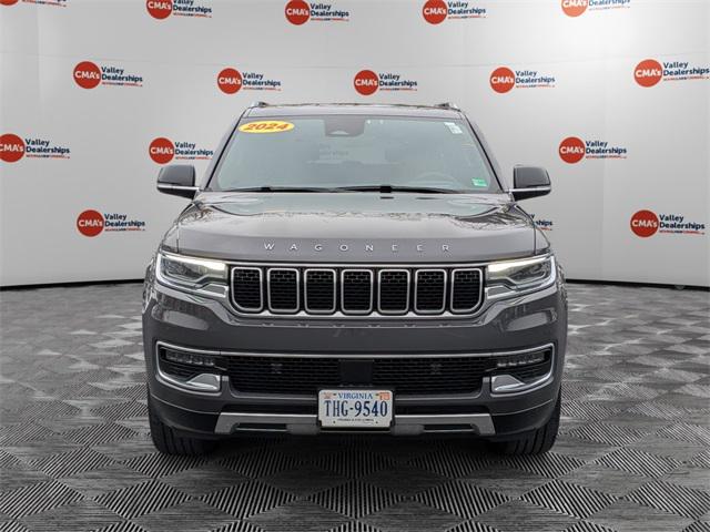 2024 Wagoneer Wagoneer Series III 4x4