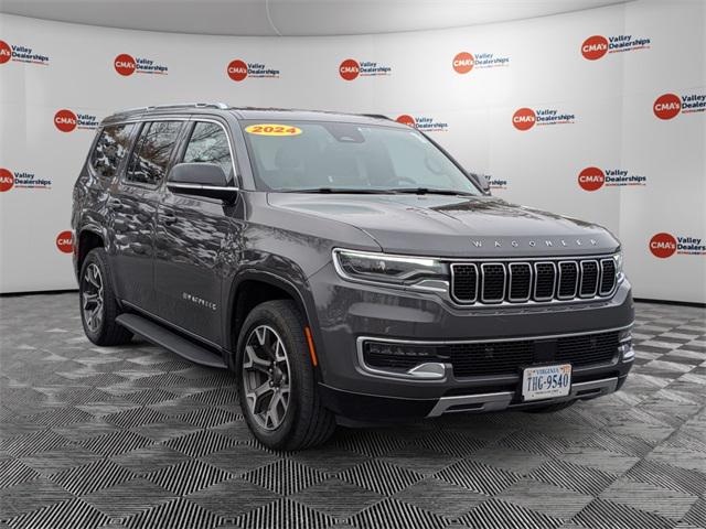 2024 Wagoneer Wagoneer Series III 4x4