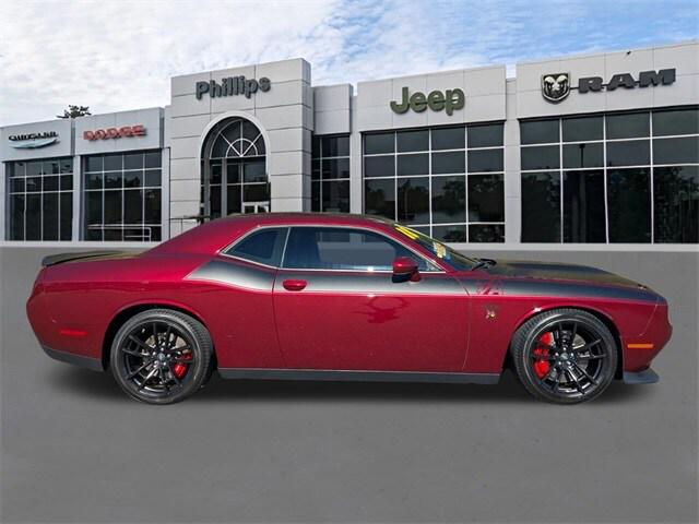 2018 Dodge Challenger R/T 392 2018 Dodge Challenger R/T 392