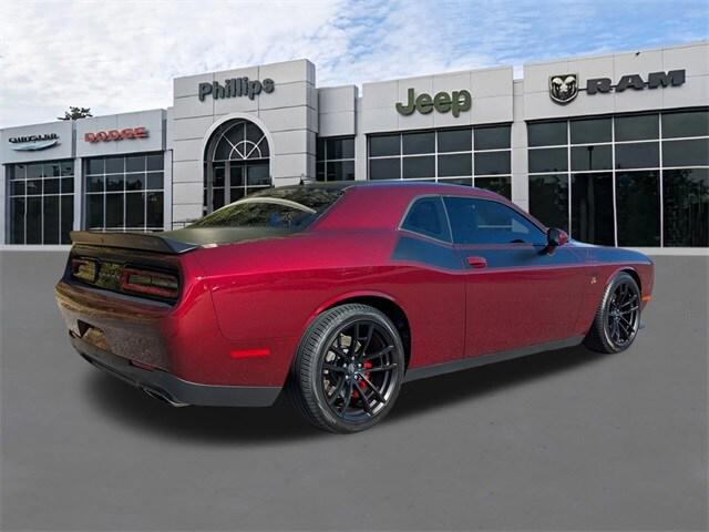 2018 Dodge Challenger R/T 392 2018 Dodge Challenger R/T 392