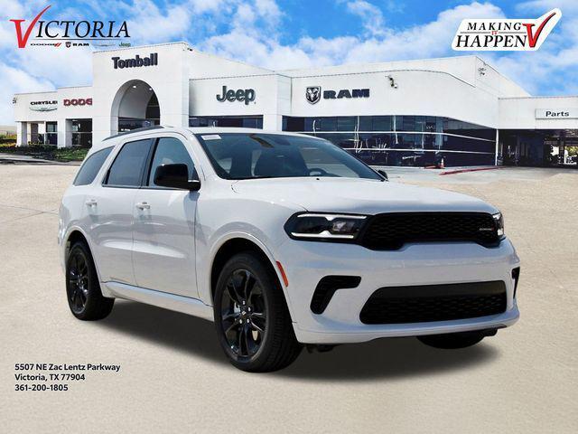 2026 Dodge Durango DURANGO GT RWD 2026 Dodge Durango DURANGO GT RWD