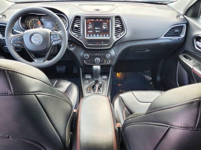 2022 Jeep Cherokee Trailhawk 4x4