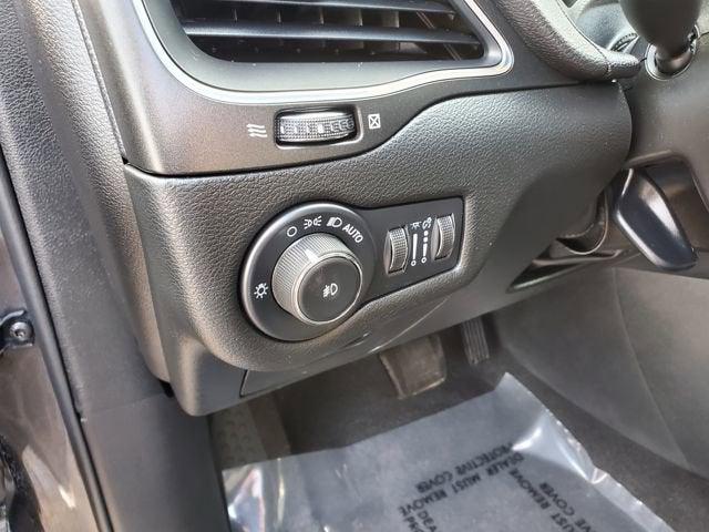 2022 Jeep Cherokee Trailhawk 4x4