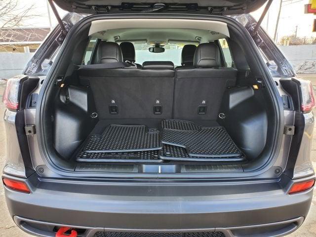 2022 Jeep Cherokee Trailhawk 4x4