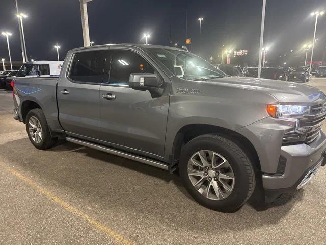 2020 Chevrolet Silverado 1500 2WD Crew Cab Short Bed High Country 2020 Chevrolet Silverado 1500 2WD Crew Cab Short Bed High Country