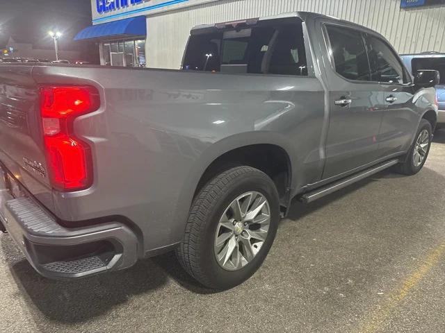 2020 Chevrolet Silverado 1500 2WD Crew Cab Short Bed High Country 2020 Chevrolet Silverado 1500 2WD Crew Cab Short Bed High Country